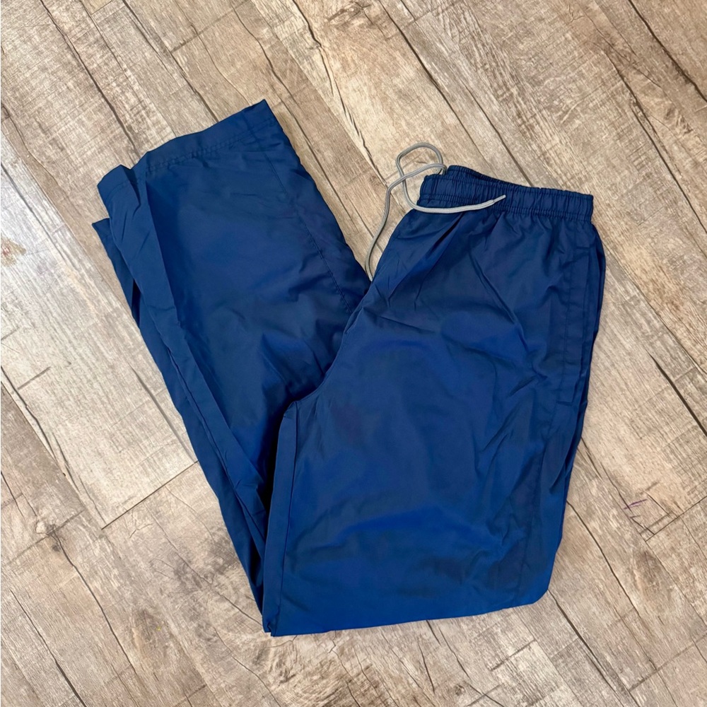 Sport-Tek Men's Navy Water-Repellent Wind Pants – Size 2XL‎